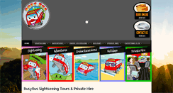 Desktop Screenshot of busybus.co.uk